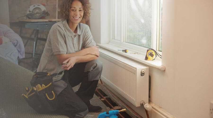 Professional water heater repair in Hampton, FL